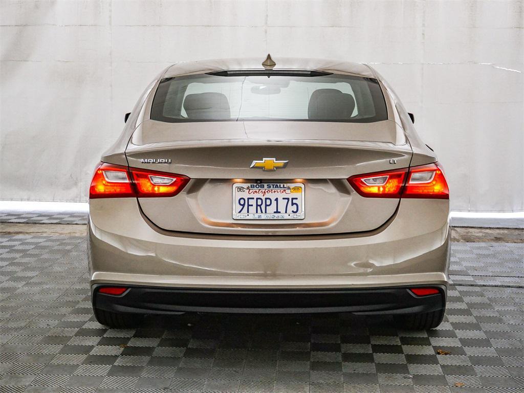 used 2023 Chevrolet Malibu car, priced at $15,455