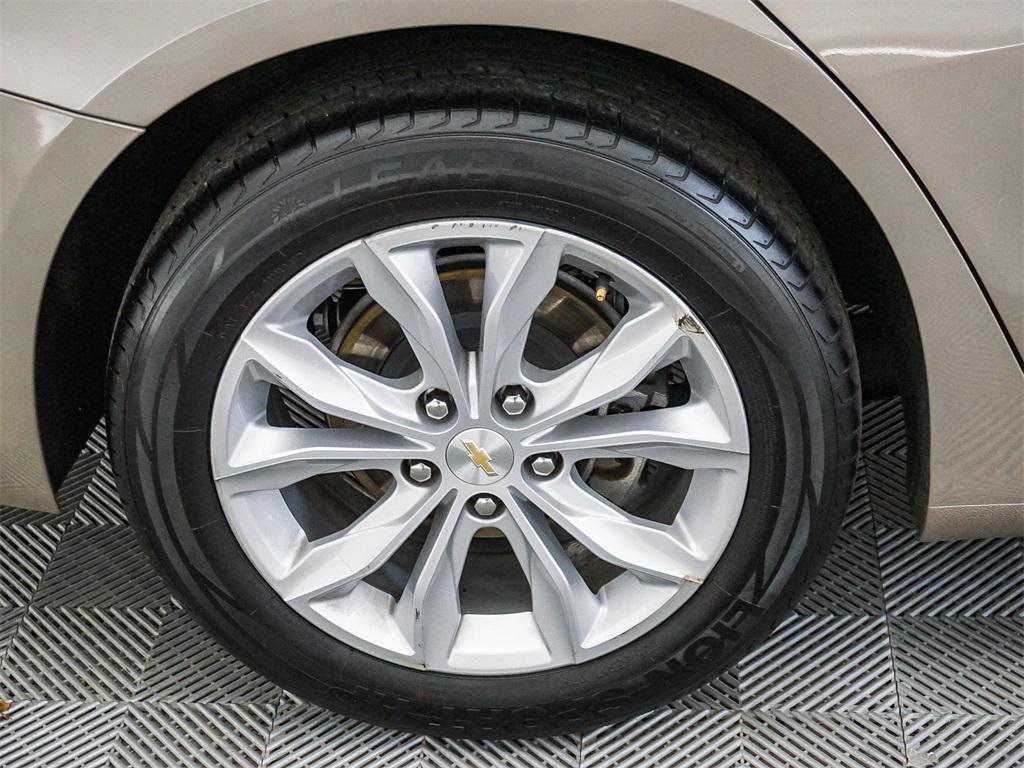 used 2023 Chevrolet Malibu car, priced at $15,455