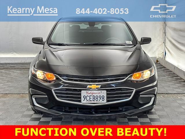 used 2018 Chevrolet Malibu car, priced at $12,232
