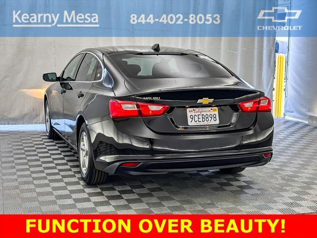 used 2018 Chevrolet Malibu car, priced at $12,232