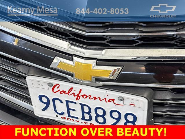 used 2018 Chevrolet Malibu car, priced at $12,232