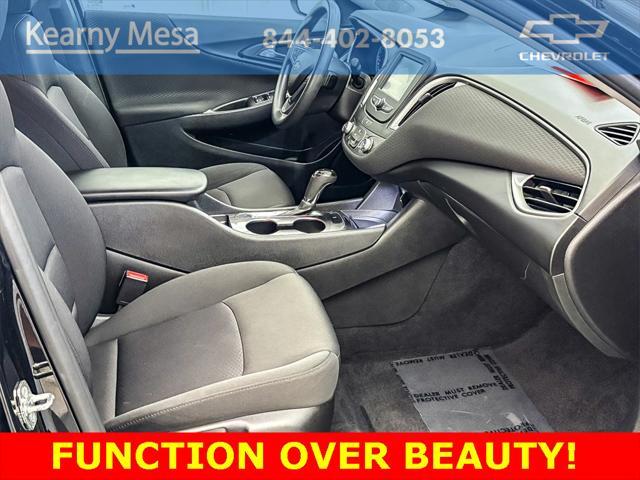 used 2018 Chevrolet Malibu car, priced at $12,232