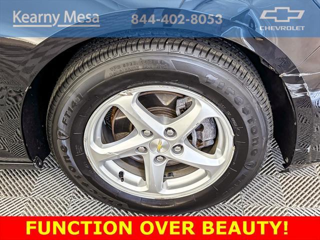 used 2018 Chevrolet Malibu car, priced at $12,232