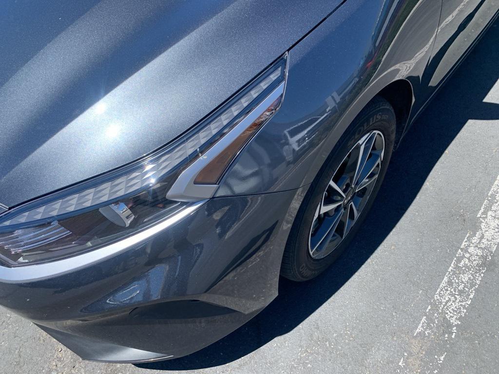 used 2024 Kia Forte car, priced at $16,710