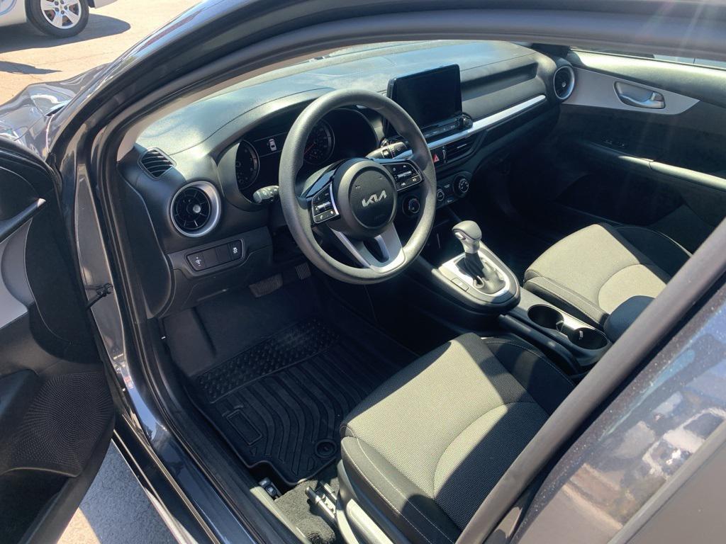 used 2024 Kia Forte car, priced at $16,710