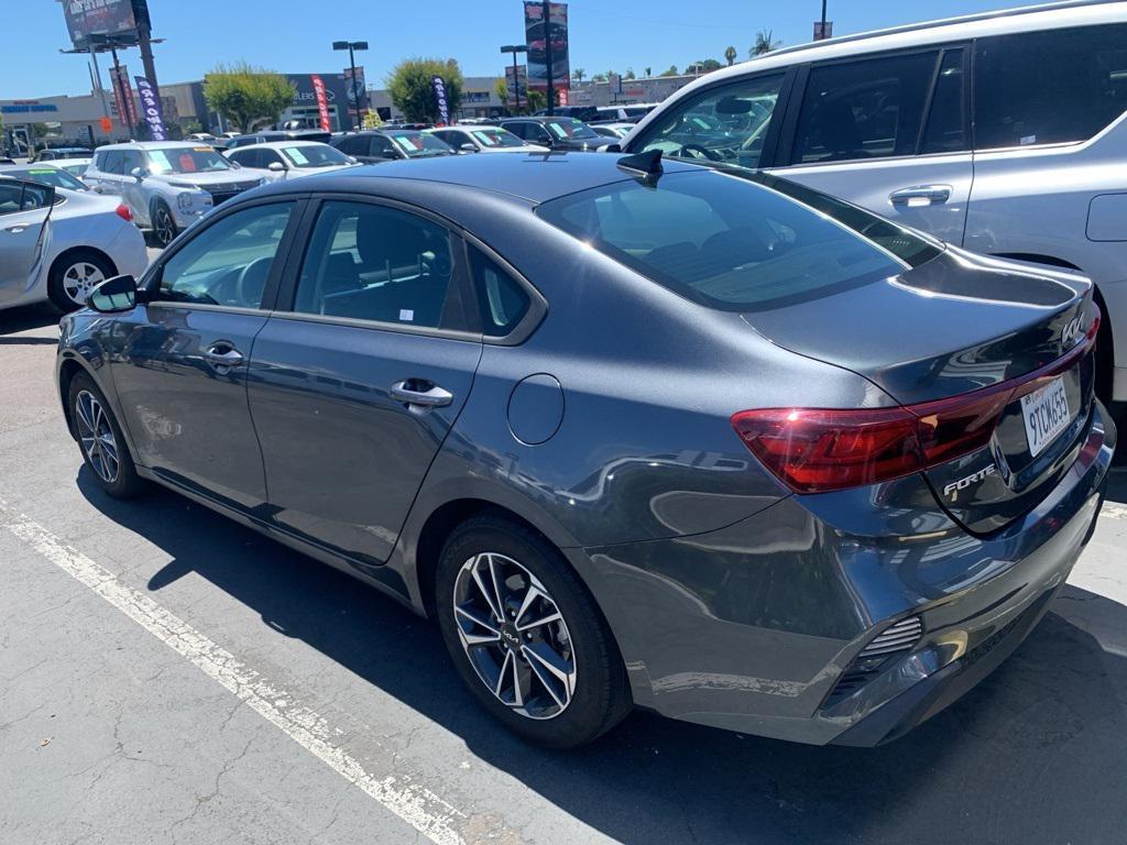 used 2024 Kia Forte car, priced at $16,710
