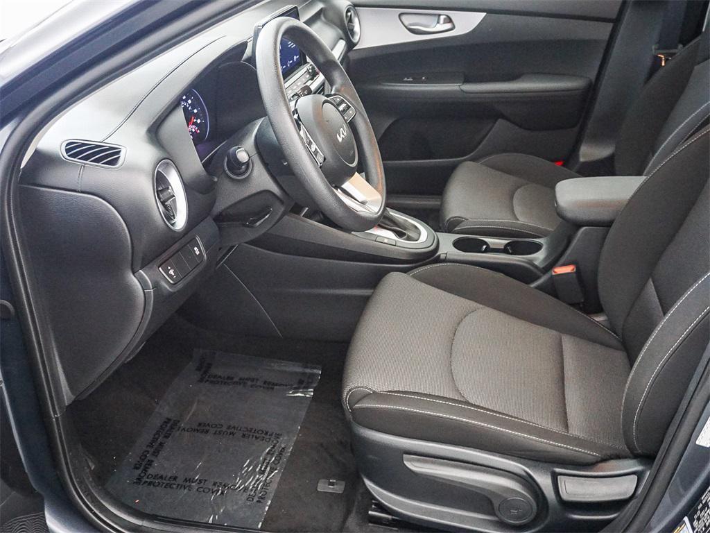 used 2024 Kia Forte car, priced at $16,572