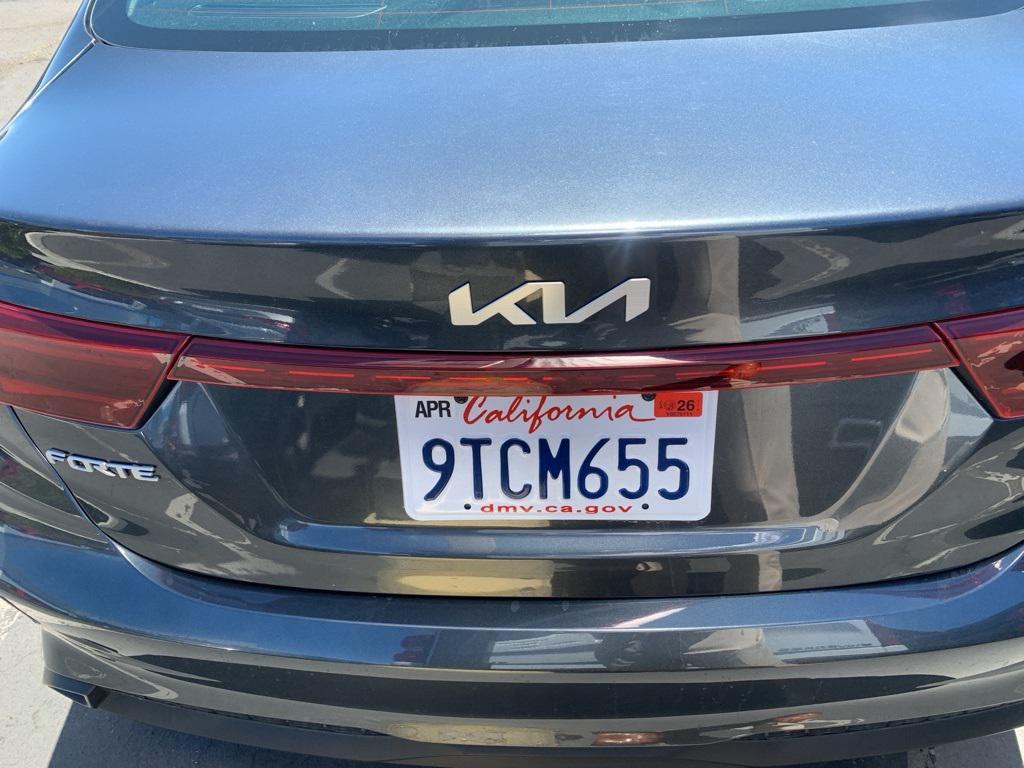 used 2024 Kia Forte car, priced at $16,710