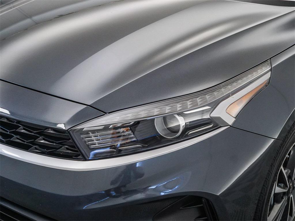 used 2024 Kia Forte car, priced at $16,572