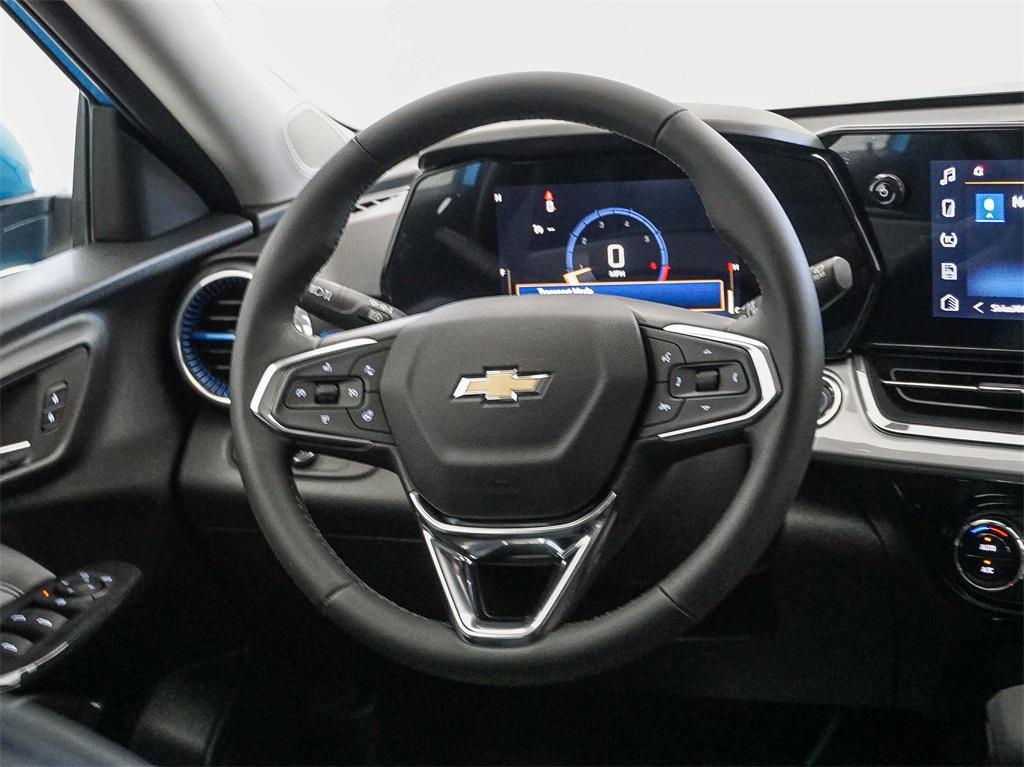 new 2025 Chevrolet Trax car, priced at $22,585