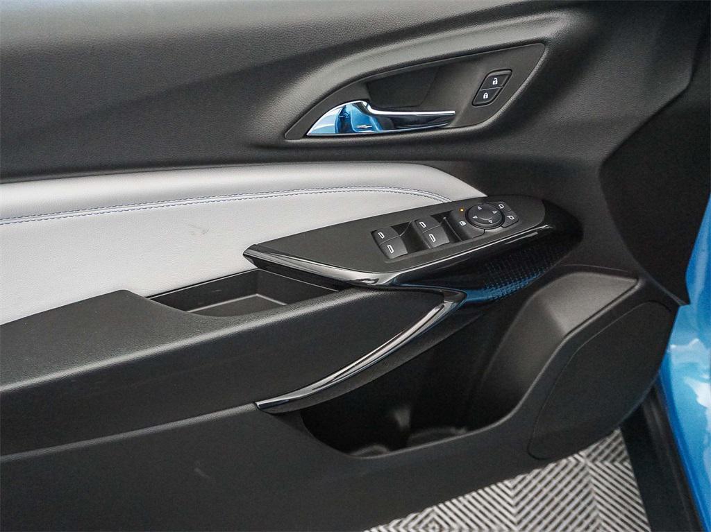 new 2025 Chevrolet Trax car, priced at $22,585
