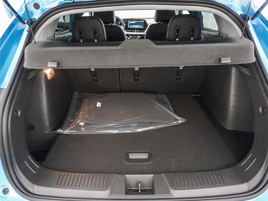 new 2025 Chevrolet Trax car, priced at $22,585