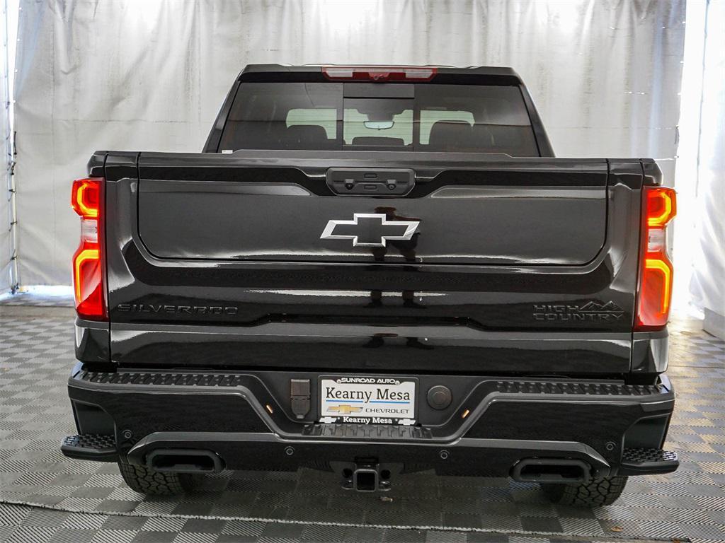 new 2026 Chevrolet Silverado 1500 car, priced at $66,725