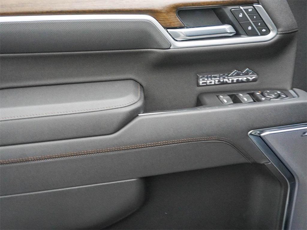 new 2026 Chevrolet Silverado 1500 car, priced at $66,725