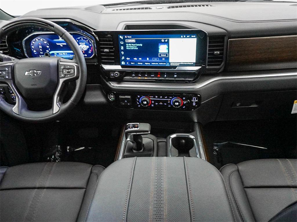 new 2026 Chevrolet Silverado 1500 car, priced at $66,725