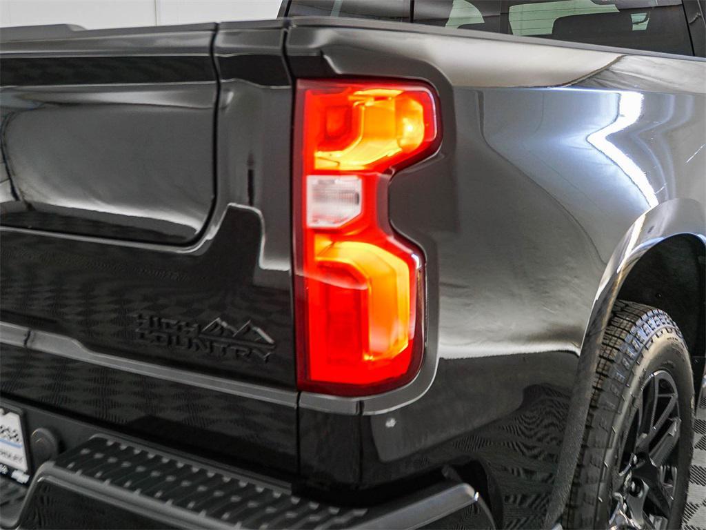 new 2026 Chevrolet Silverado 1500 car, priced at $66,725