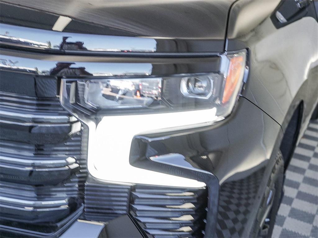 new 2026 Chevrolet Silverado 1500 car, priced at $66,725