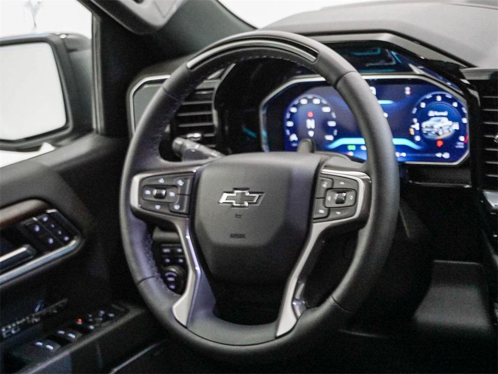 new 2026 Chevrolet Silverado 1500 car, priced at $66,725