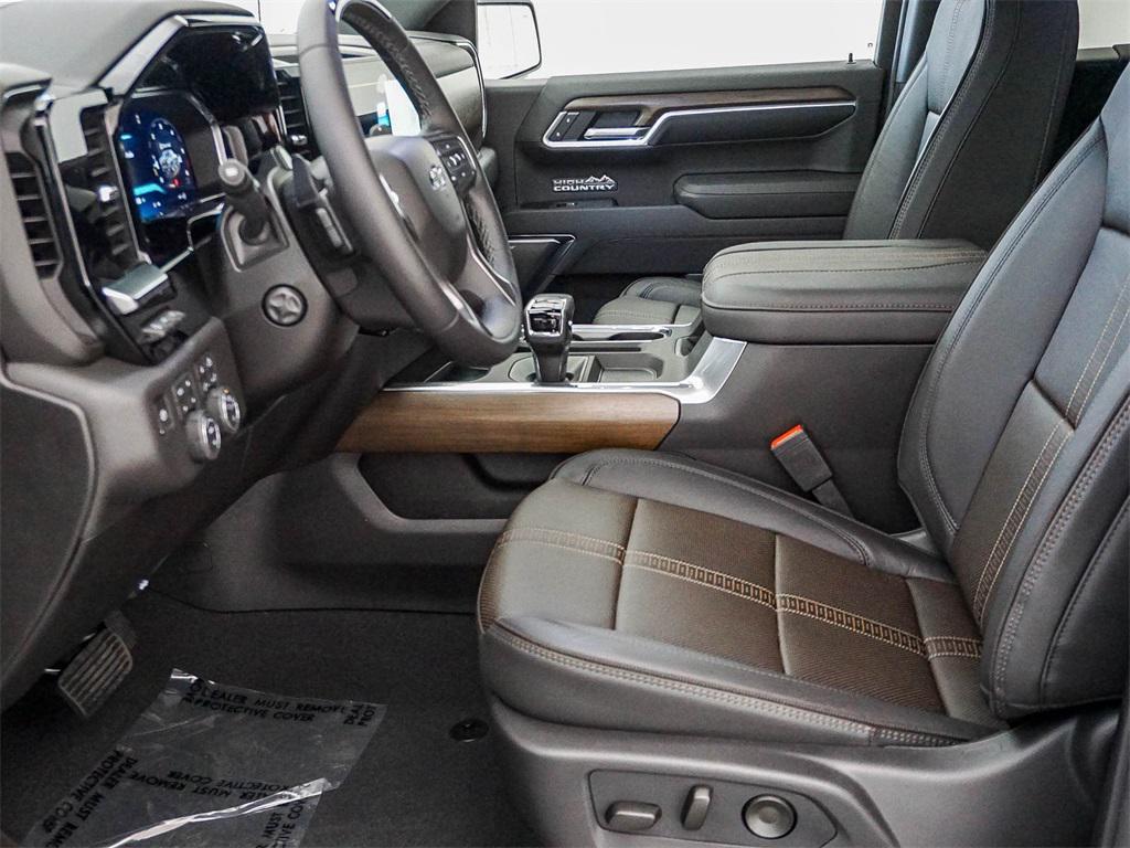 new 2026 Chevrolet Silverado 1500 car, priced at $66,725