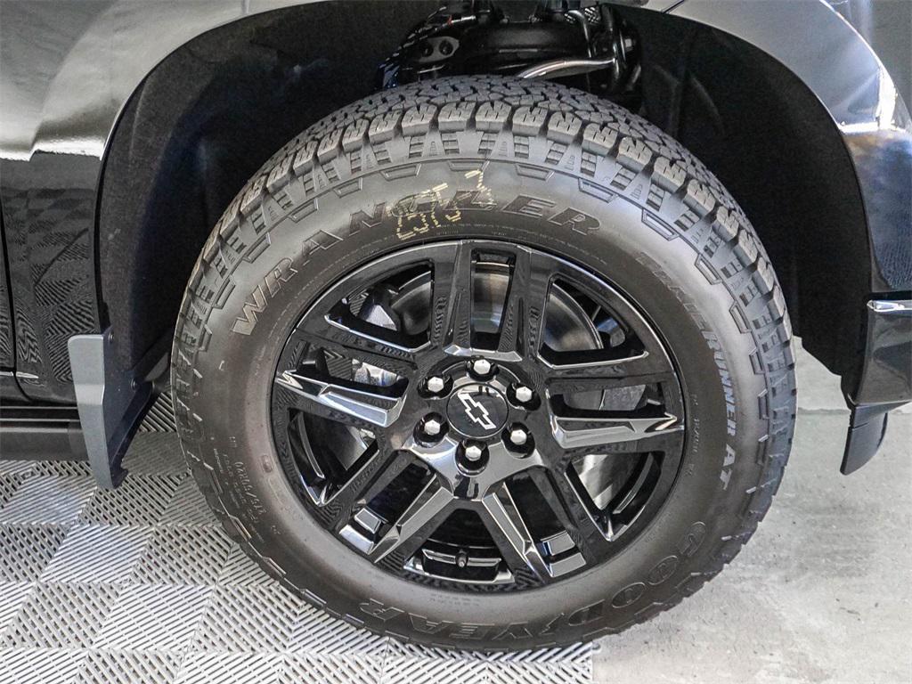 new 2026 Chevrolet Silverado 1500 car, priced at $66,725