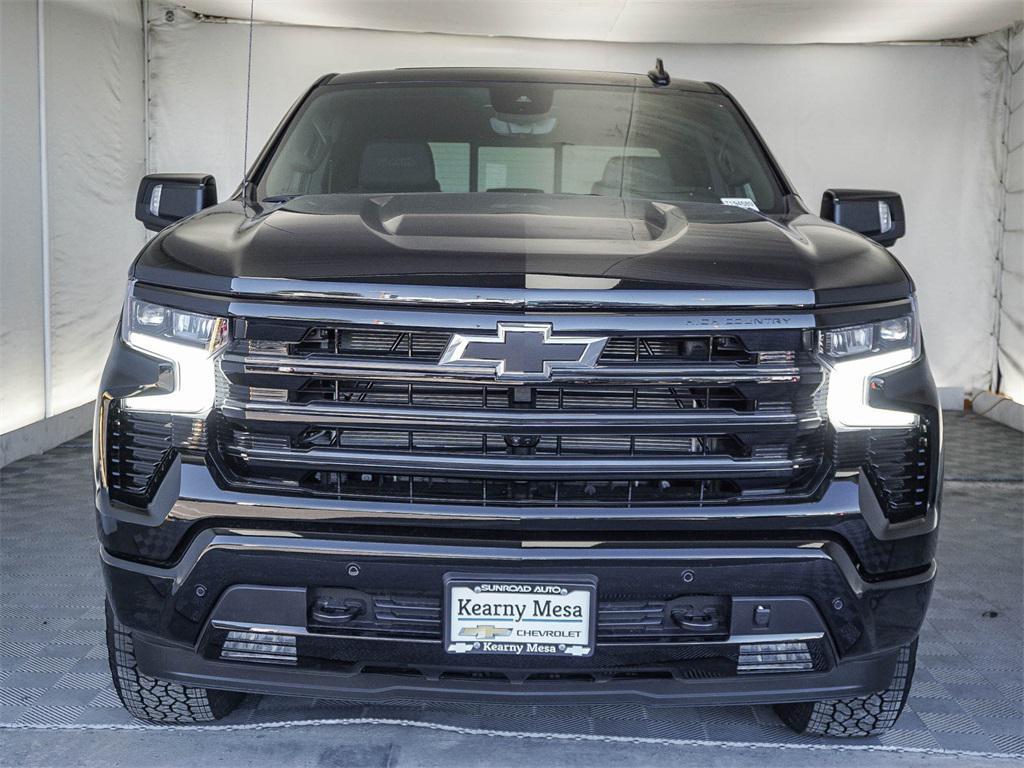 new 2026 Chevrolet Silverado 1500 car, priced at $66,725