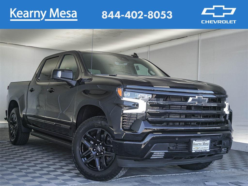 new 2026 Chevrolet Silverado 1500 car, priced at $66,725