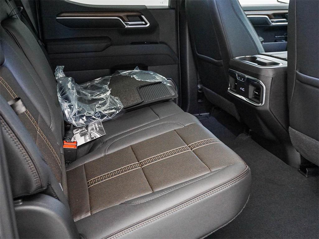 new 2026 Chevrolet Silverado 1500 car, priced at $66,725