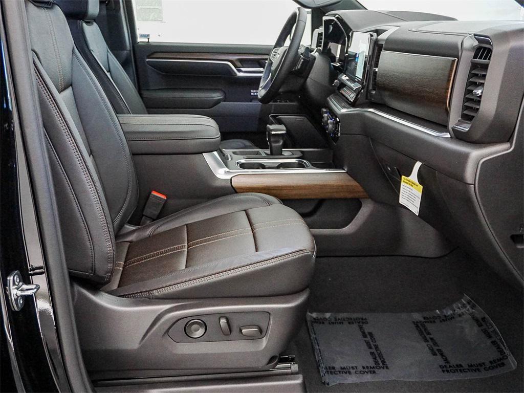 new 2026 Chevrolet Silverado 1500 car, priced at $66,725