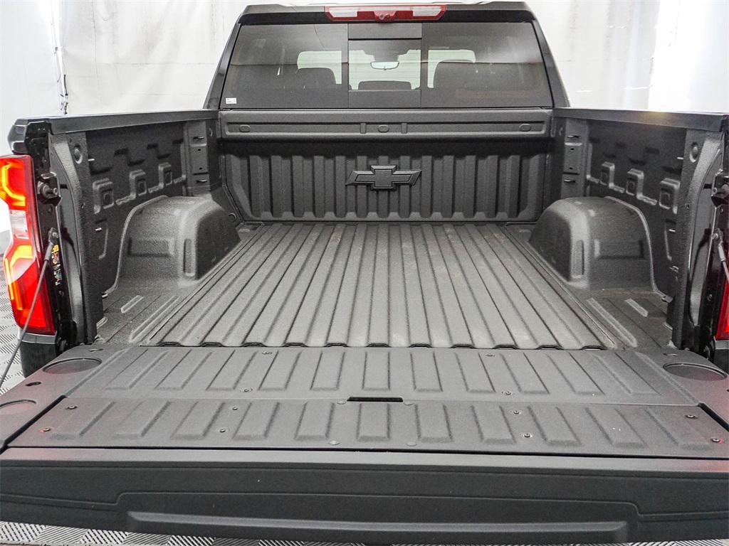 new 2026 Chevrolet Silverado 1500 car, priced at $66,725