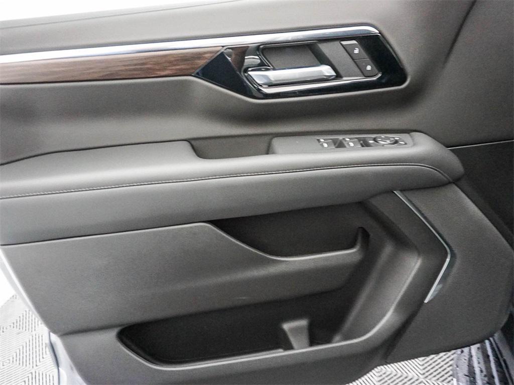 new 2026 Chevrolet Tahoe car, priced at $62,790