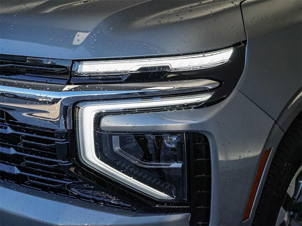 new 2026 Chevrolet Tahoe car, priced at $62,790