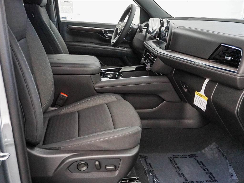 new 2026 Chevrolet Tahoe car, priced at $62,790