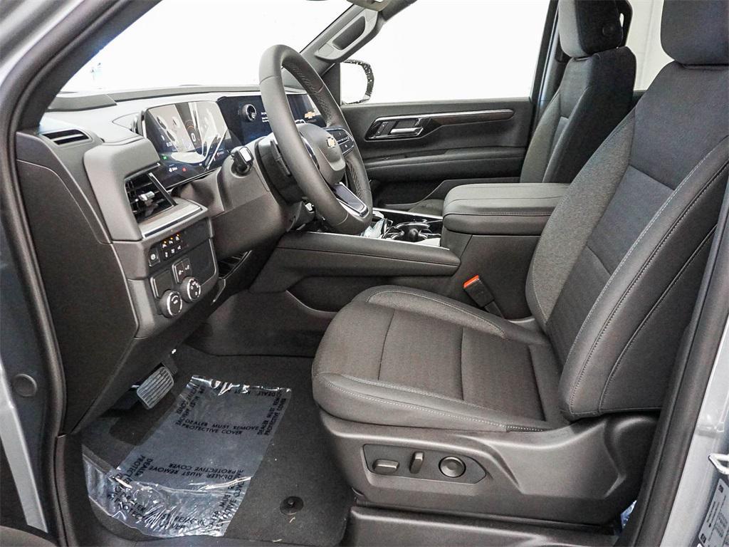 new 2026 Chevrolet Tahoe car, priced at $62,790