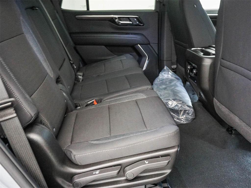 new 2026 Chevrolet Tahoe car, priced at $62,790