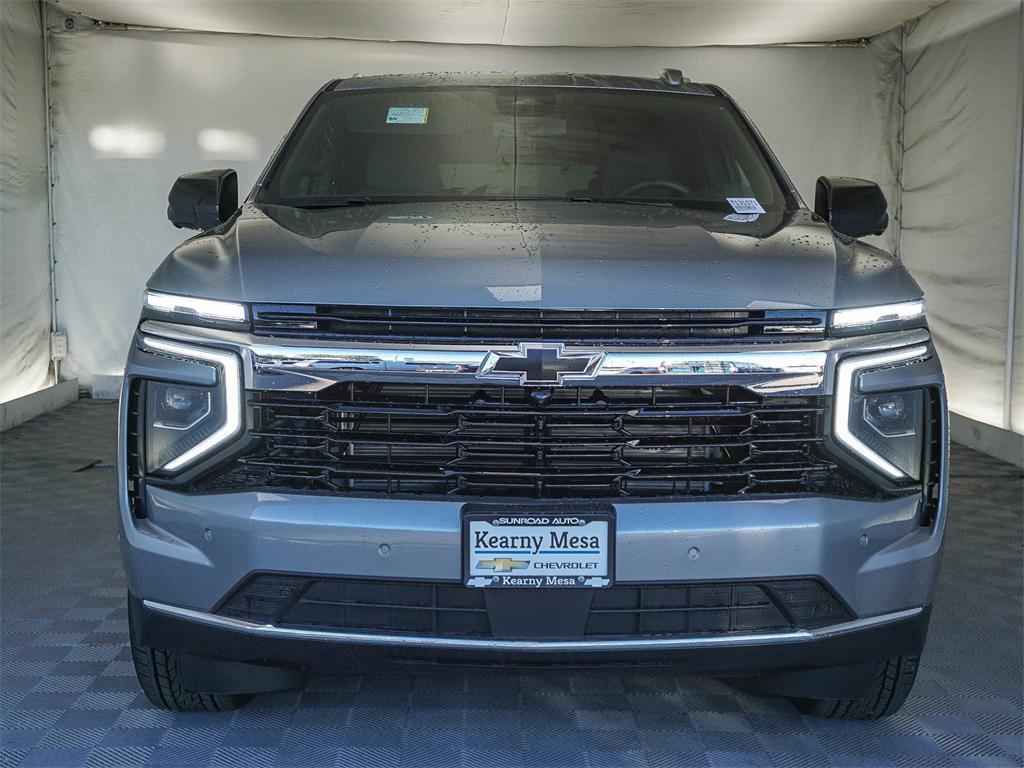 new 2026 Chevrolet Tahoe car, priced at $62,790