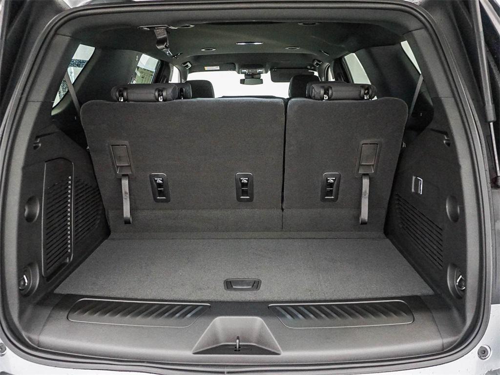 new 2026 Chevrolet Tahoe car, priced at $62,790