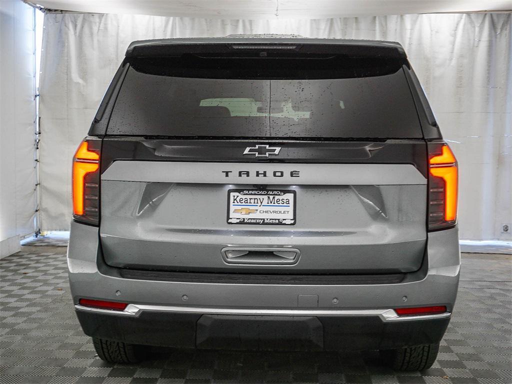 new 2026 Chevrolet Tahoe car, priced at $62,790