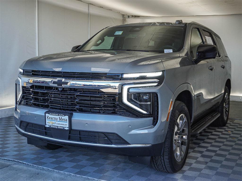 new 2026 Chevrolet Tahoe car, priced at $62,790