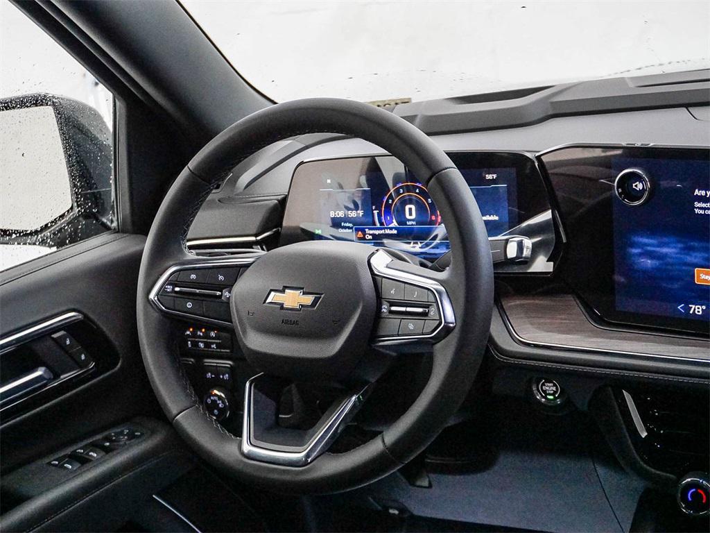 new 2026 Chevrolet Tahoe car, priced at $62,790