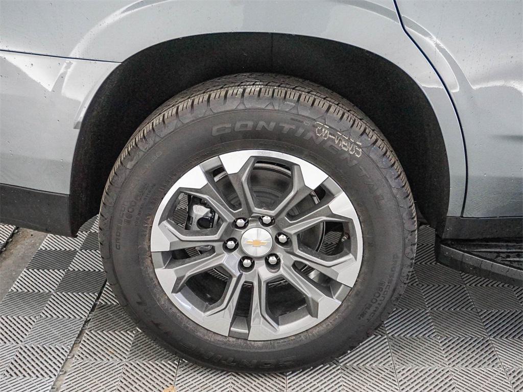 new 2026 Chevrolet Tahoe car, priced at $62,790