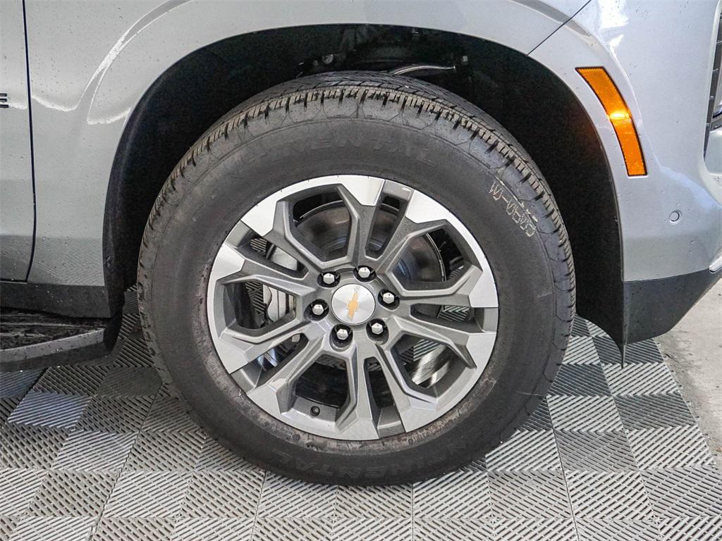 new 2026 Chevrolet Tahoe car, priced at $62,790