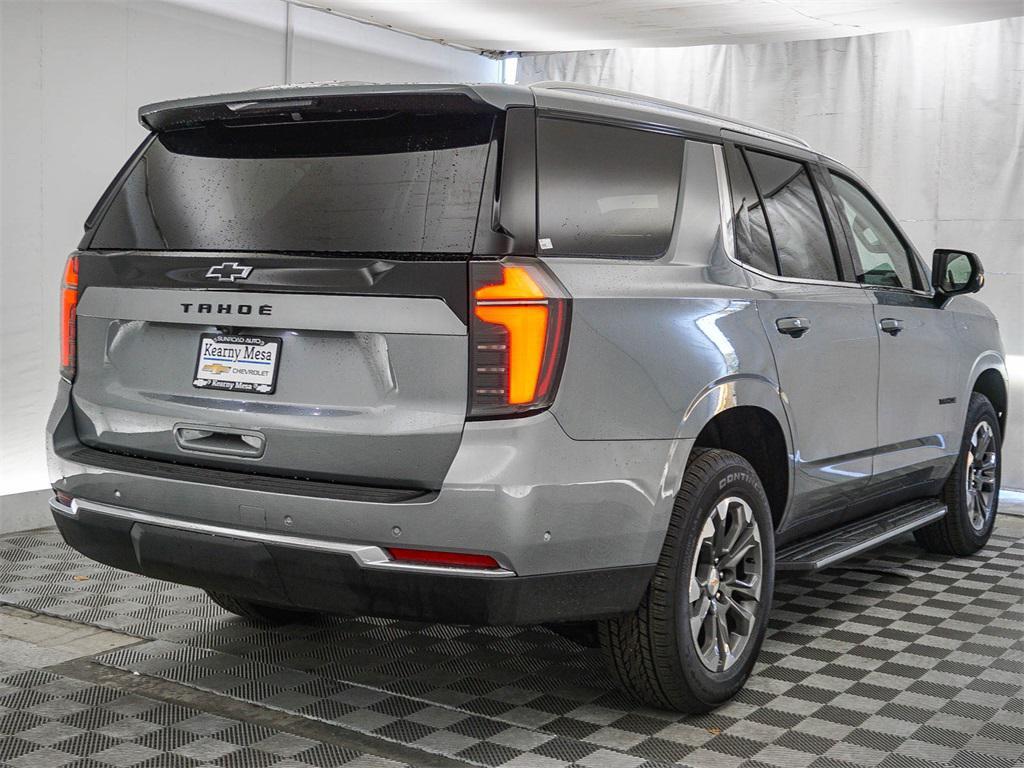 new 2026 Chevrolet Tahoe car, priced at $62,790