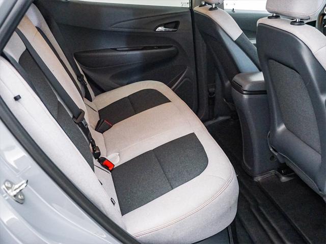 used 2019 Chevrolet Bolt EV car, priced at $14,398