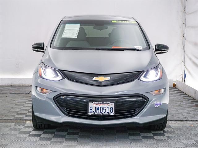 used 2019 Chevrolet Bolt EV car, priced at $14,398