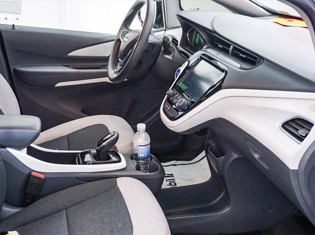 used 2019 Chevrolet Bolt EV car, priced at $14,398