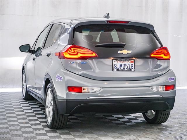 used 2019 Chevrolet Bolt EV car, priced at $14,398