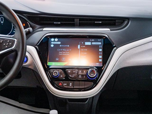 used 2019 Chevrolet Bolt EV car, priced at $14,398