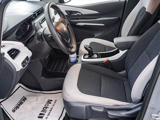 used 2019 Chevrolet Bolt EV car, priced at $14,398