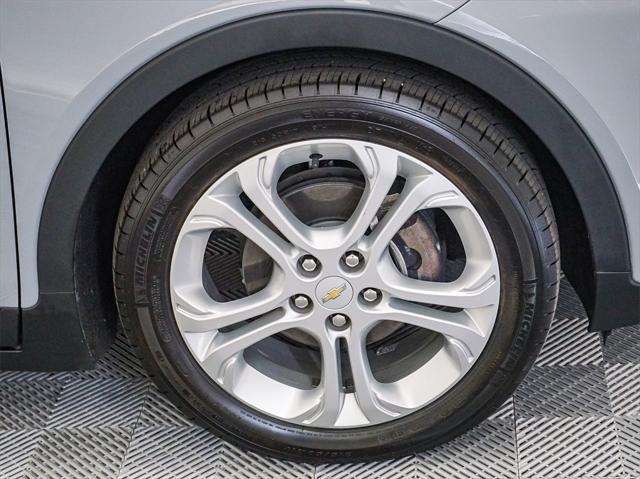 used 2019 Chevrolet Bolt EV car, priced at $14,398