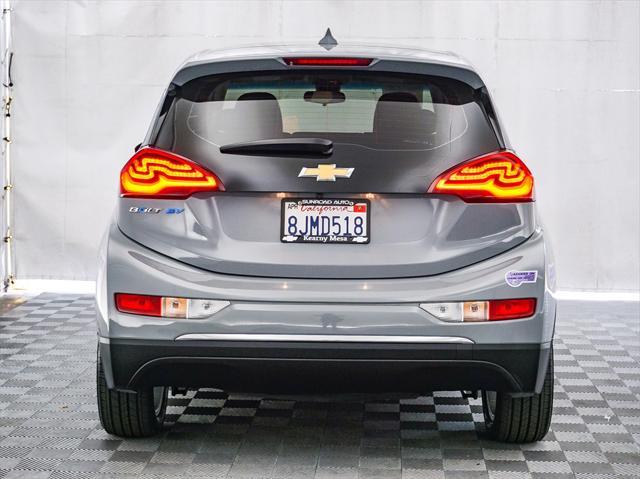 used 2019 Chevrolet Bolt EV car, priced at $14,398
